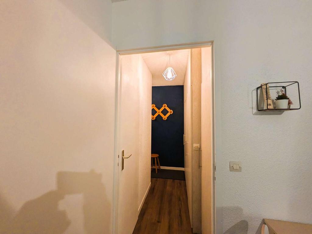 Appartement moderne 1 chambre avec piscine, proche ski et village - 4