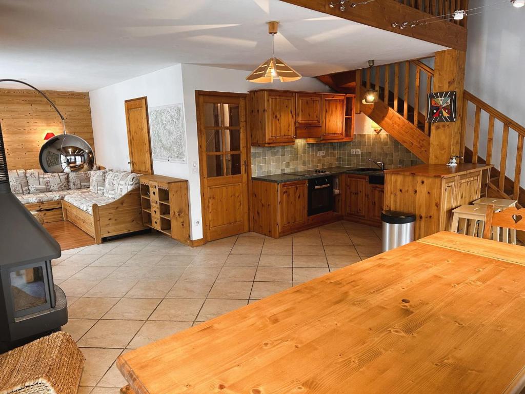 Duplex Familial Accueillant Pralognan - FR-1-464-244 - 2