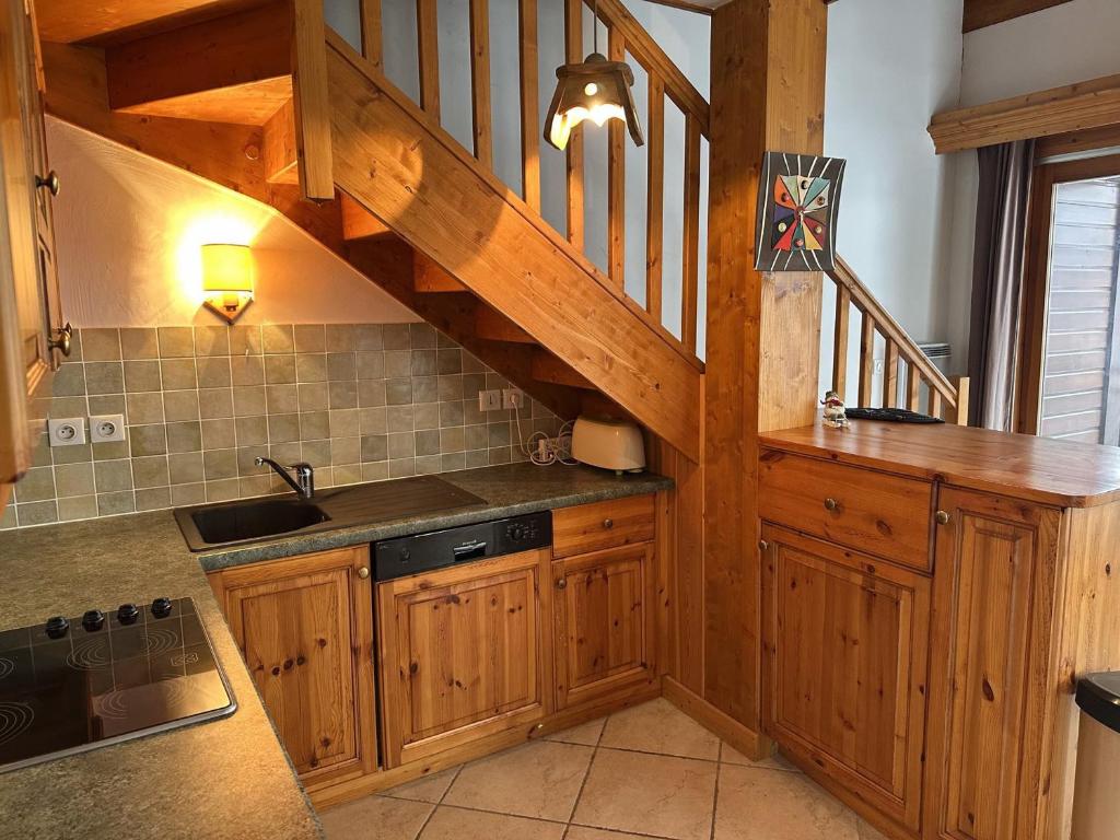 Duplex Familial Accueillant Pralognan - FR-1-464-244 - 4