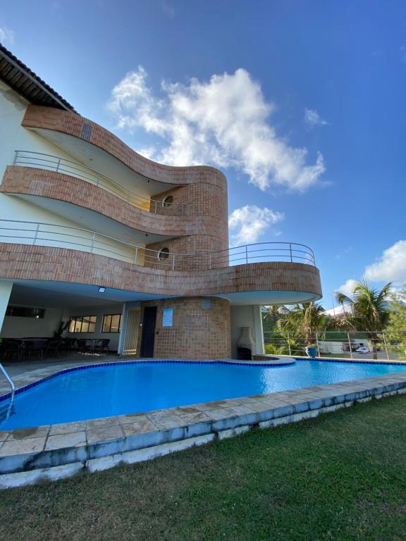 Flat em natal beira mar, Natal