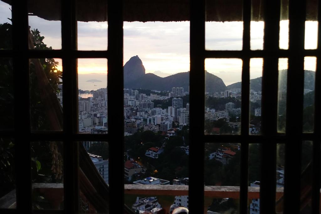 View, Pousada Favelinha in Rio De Janeiro