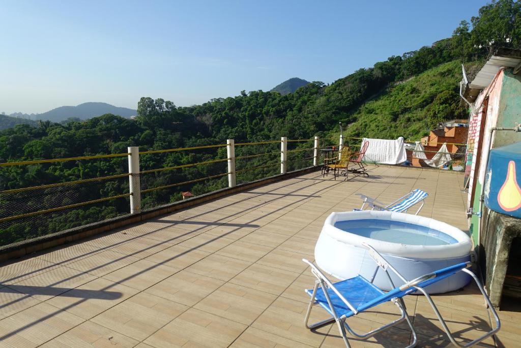 Balcony/terrace