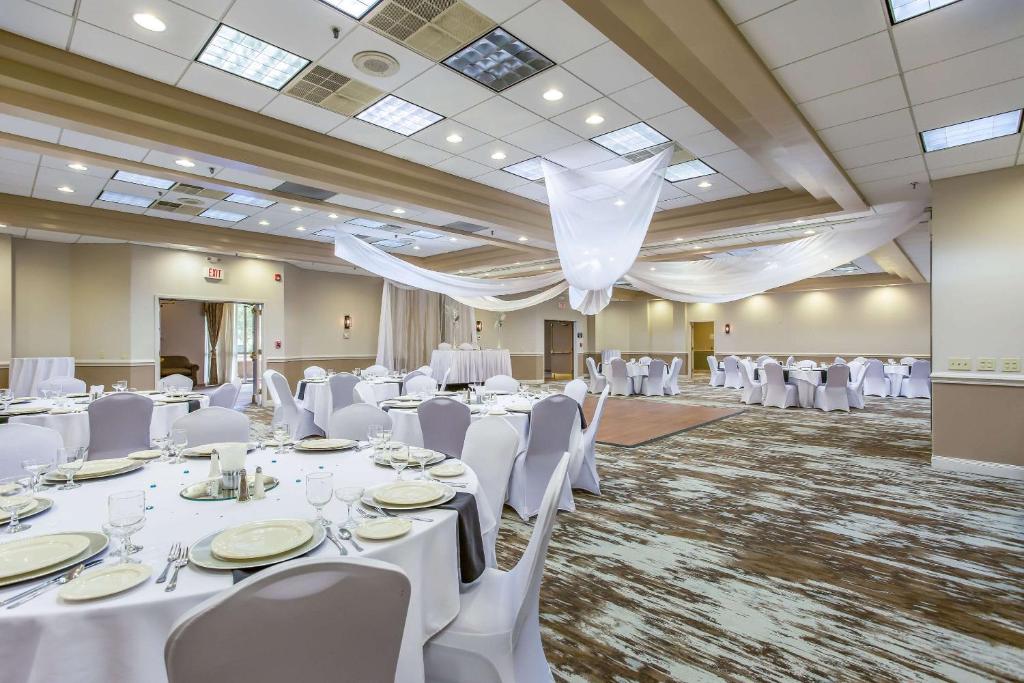 Burrstone Inn, an Ascend Collection Hotel 会議室