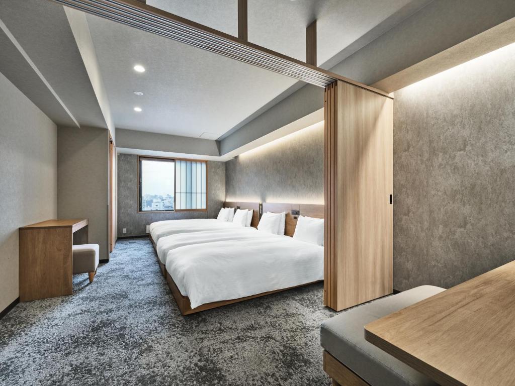 미마루 주방 전경