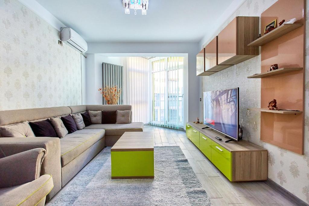 Elixir Apartment by ALZ, Mamaia Nord – Năvodari