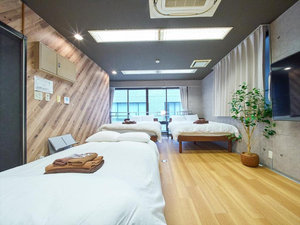 Shimbashi Hotel Sho, Tokio