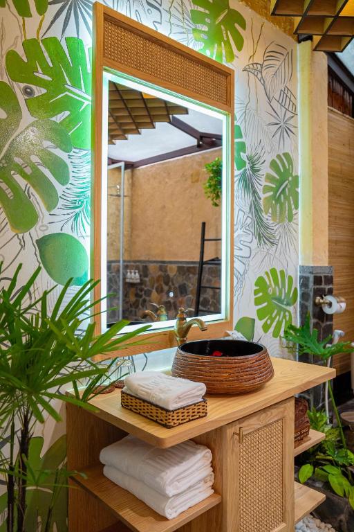 バスルーム（客室）