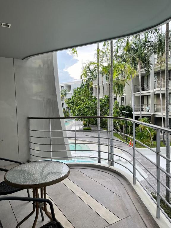 Balcony/terrace, BanSanKram by Patsara in Hua Hin / Cha-am