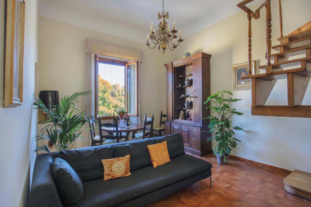 Oltrarno Tasso Apartment in Florence - 4