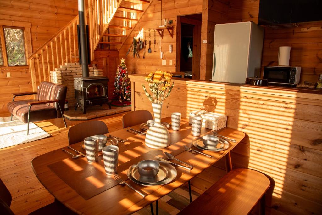 July In Furano, Nakafurano