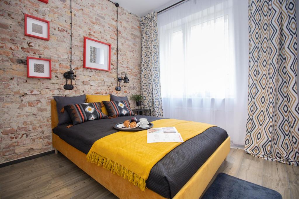Apartament Jazz, ul Jastrzębia, Lublin