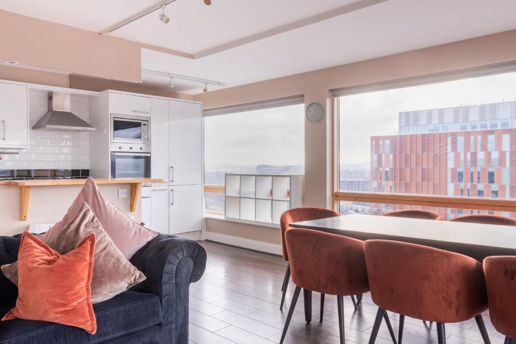 GuestReady - Stunning views from Millenium Tower, Dublín
