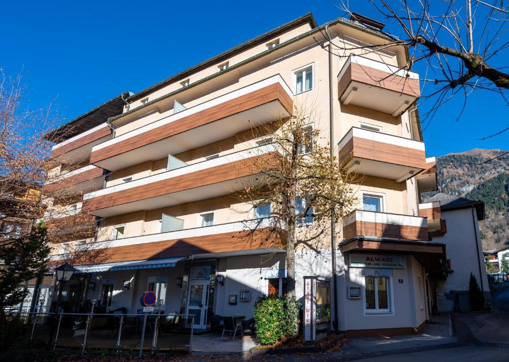 Appartements Stadt Wien, Bad Hofgastein