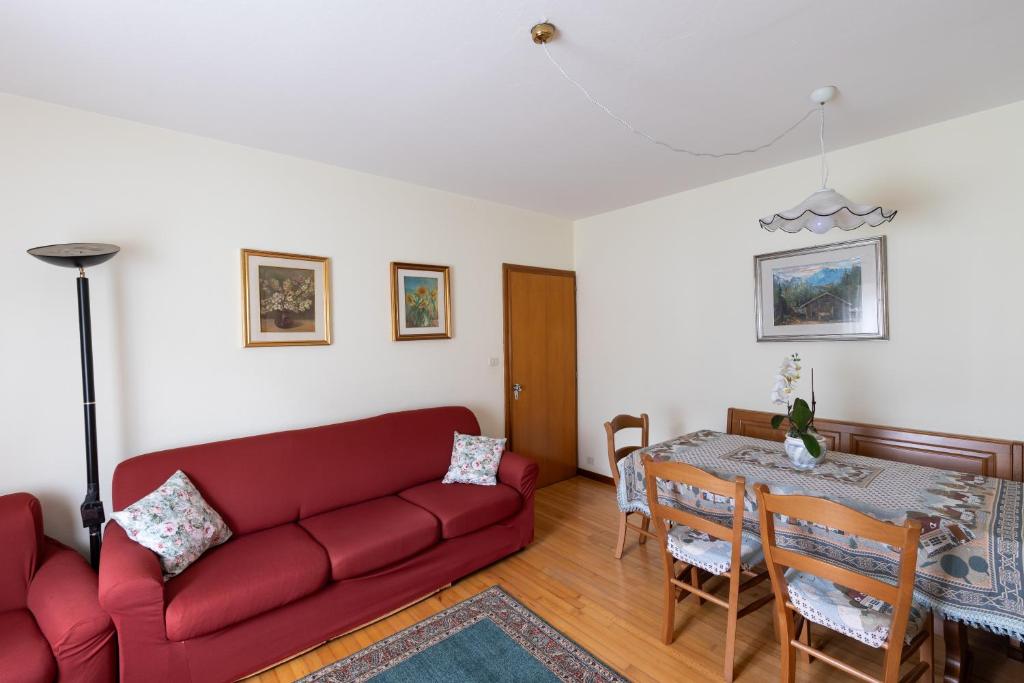 Dolomites Apartment Finestra sul Civetta - 5