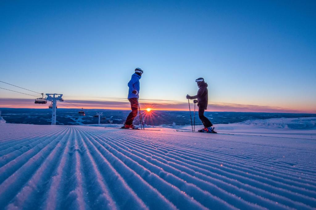View, Trysil Hotel in Trysil
