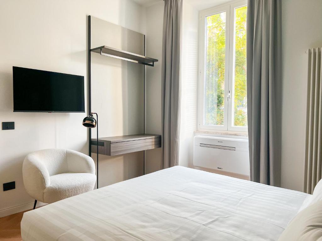 Vatican Boutique - 2 bedroom apartment - Trilocale - 4
