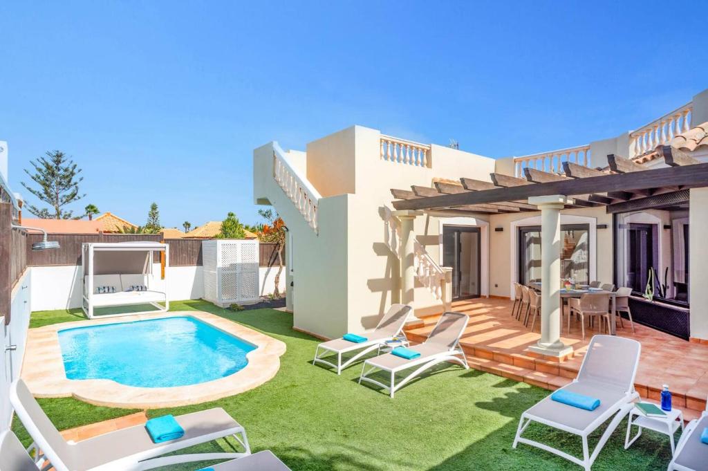 Villa Paraiso Fuerteventura by Villa Plus - 1