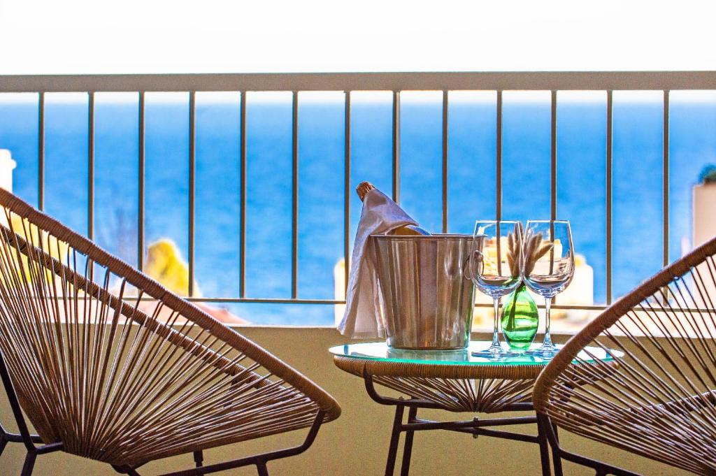 5mn Monaco - Cosy & Lumineux - Balcon vue mer - CL - 2