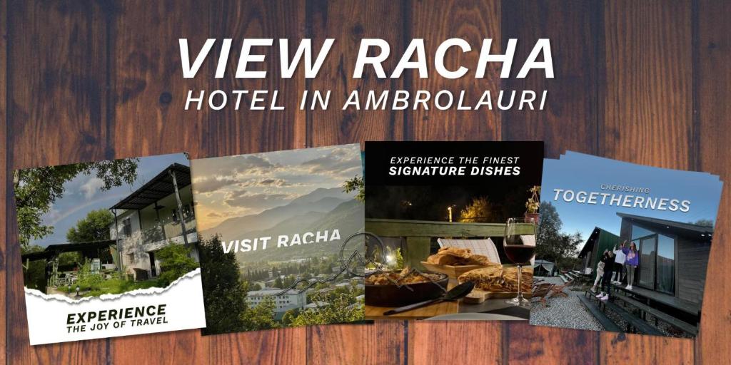 View Racha, Ambrolauri