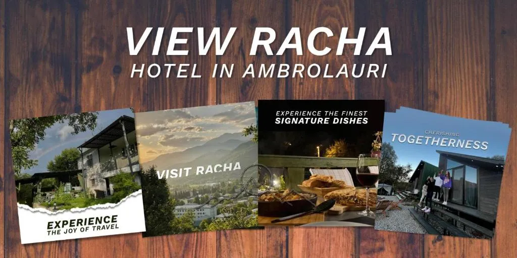 View Racha，位于安布罗劳里的酒店