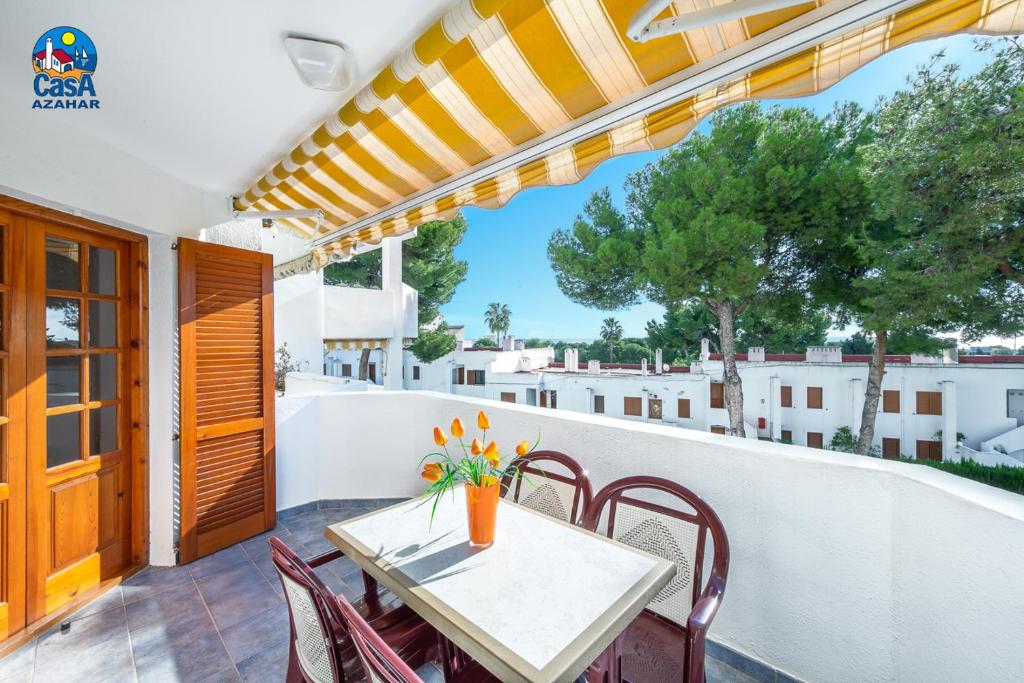 Apartamentos Meridia Casa Azahar - 3