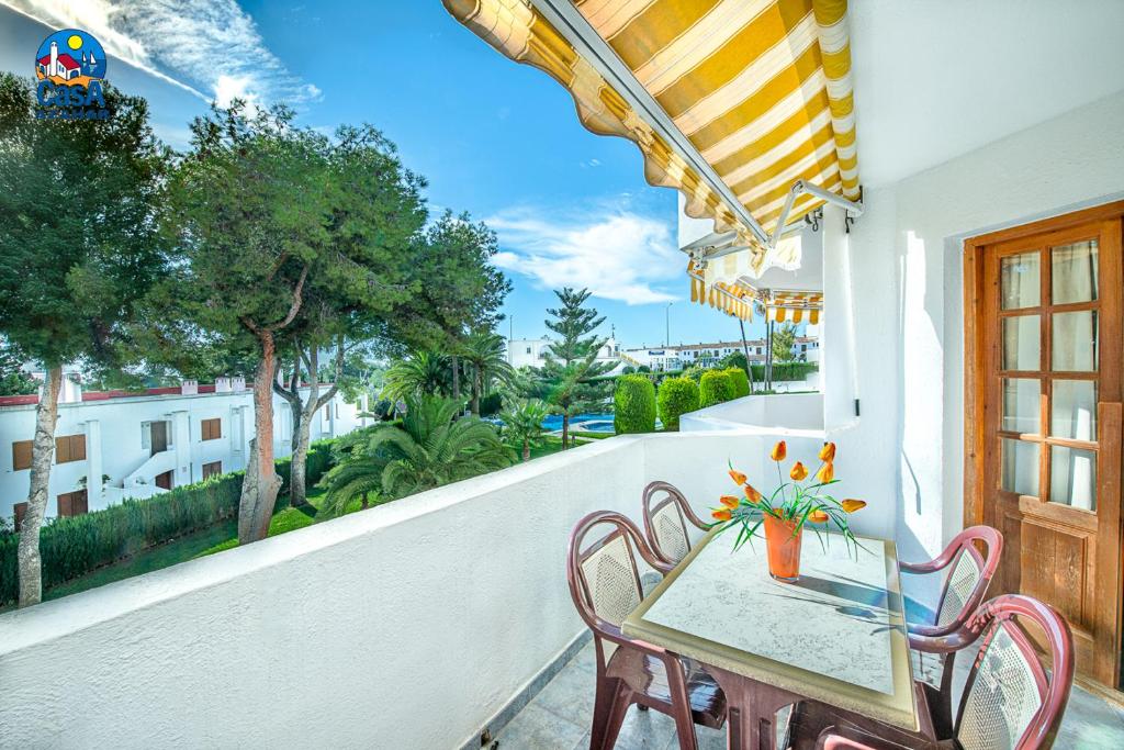 Apartamentos Meridia Casa Azahar - 2