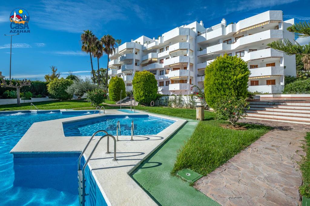 Apartamentos Meridia Casa Azahar - 1