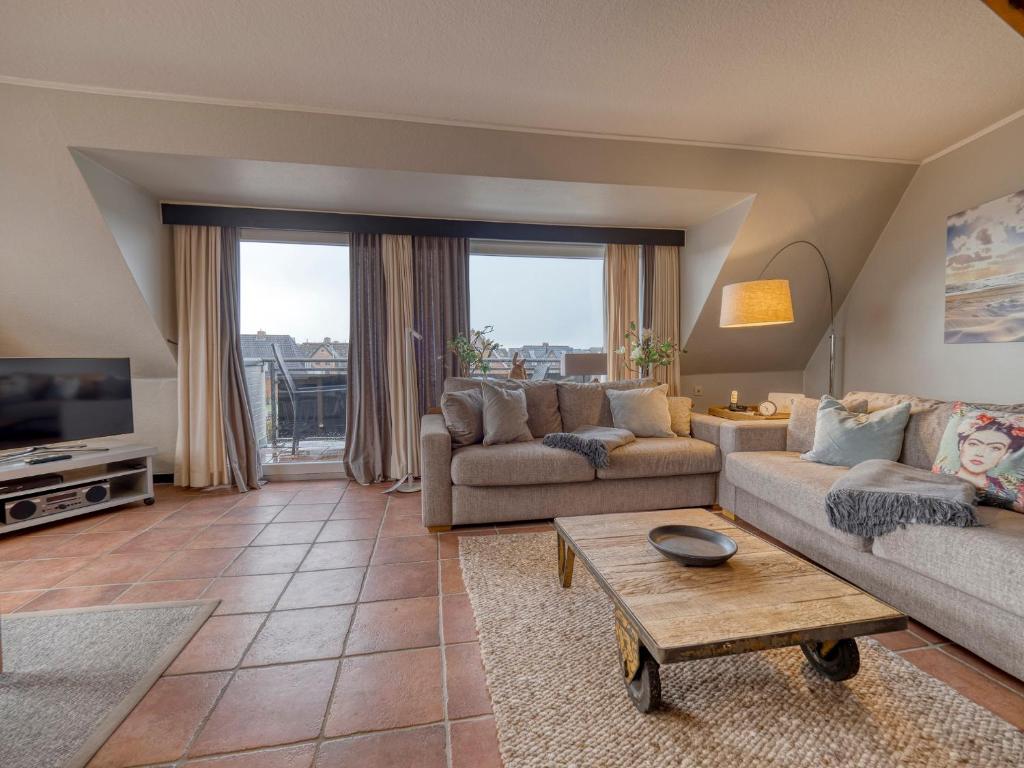 App Austernfischer, Wenningstedt