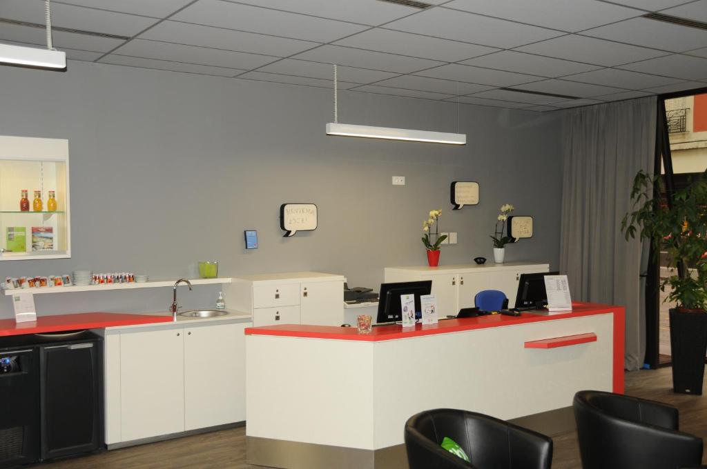 ibis Styles Chambéry Centre Gare photo