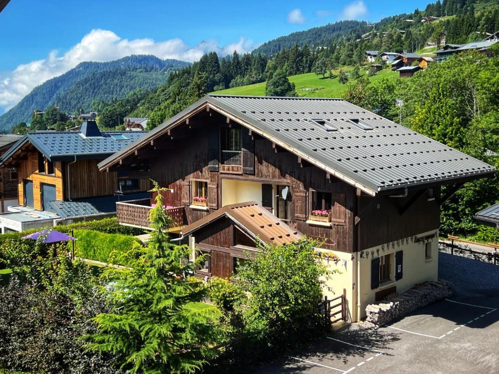 Chalet Aventure B&B Les Gets, Les Gets