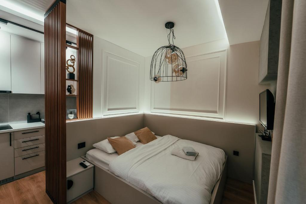 Luxury studio in city center - 2