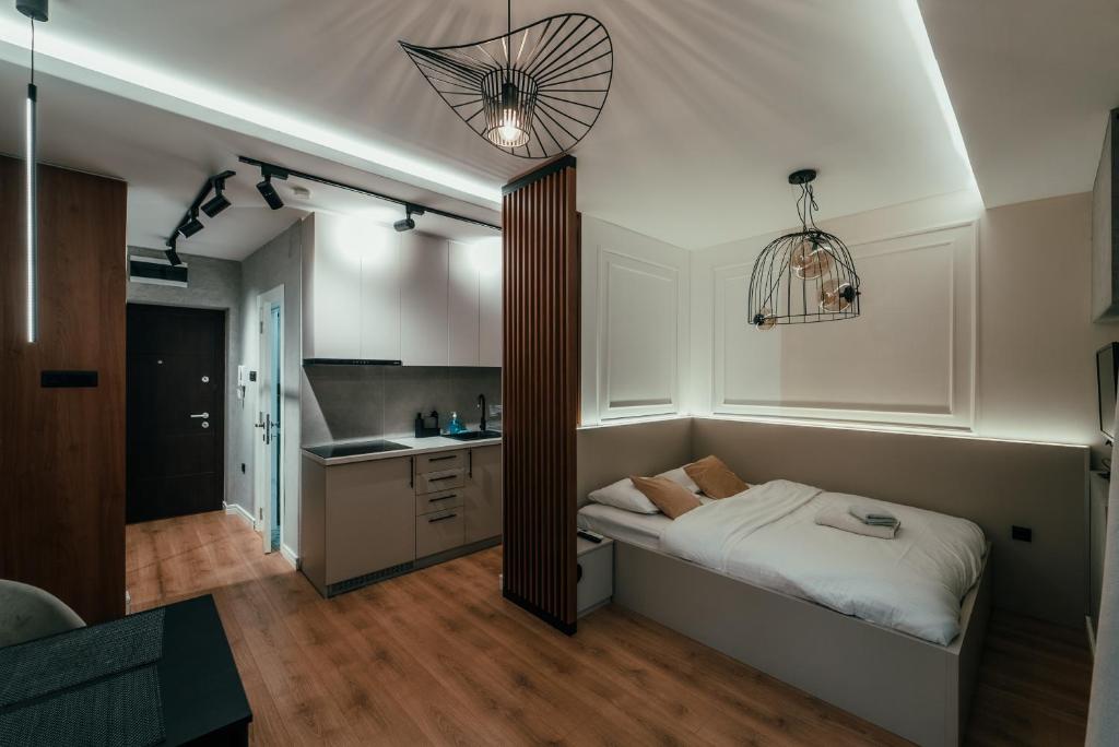 Luxury studio in city center - 5