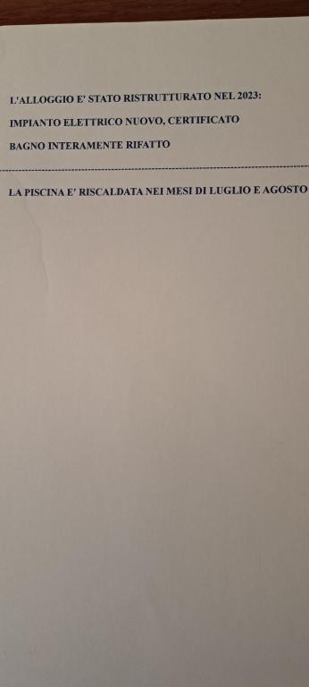 La Thuile bilocale frazione Entrèves Condominio Ametista 30 - 2