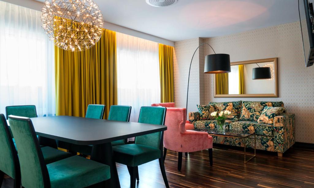 Thon Hotel Bergen Brygge 館内設備