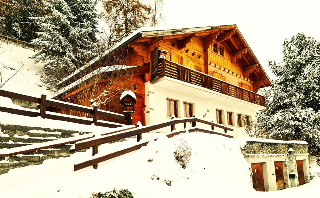 Haute Vue MOUNTAIN & VIEW chalet 14 pers - 4