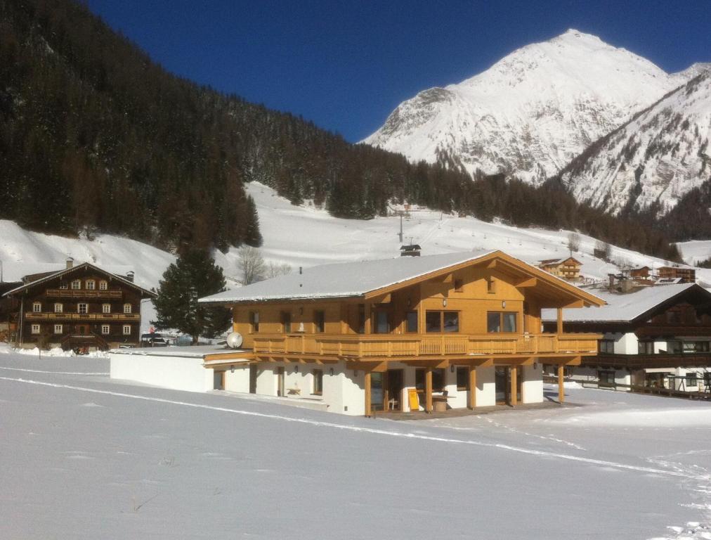 Großglockner Goldried Chalet - 1