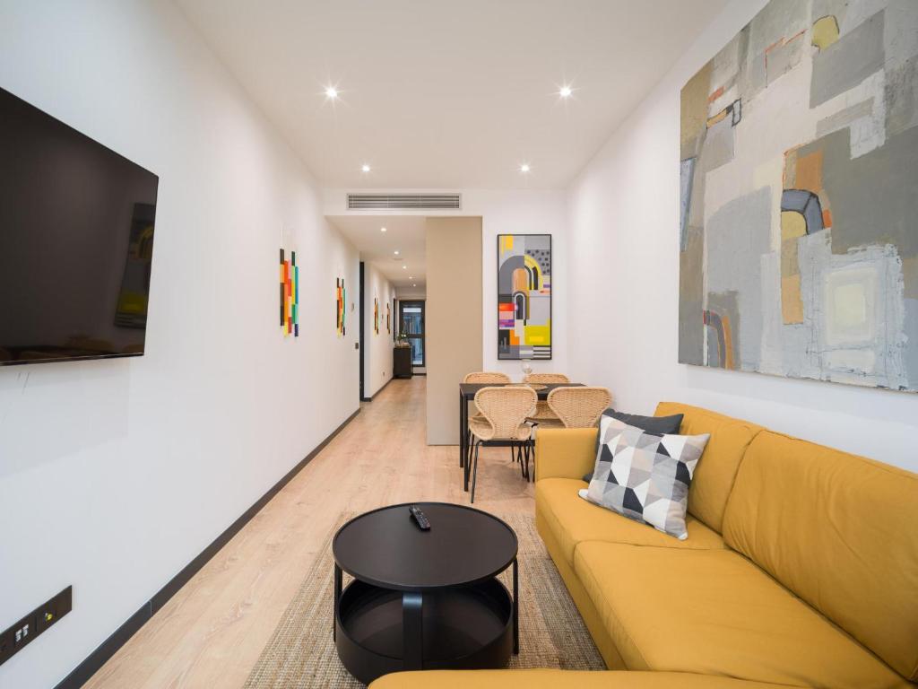Apartamento con gimnasio cerca de la playa de Las Canteras A1B - 2