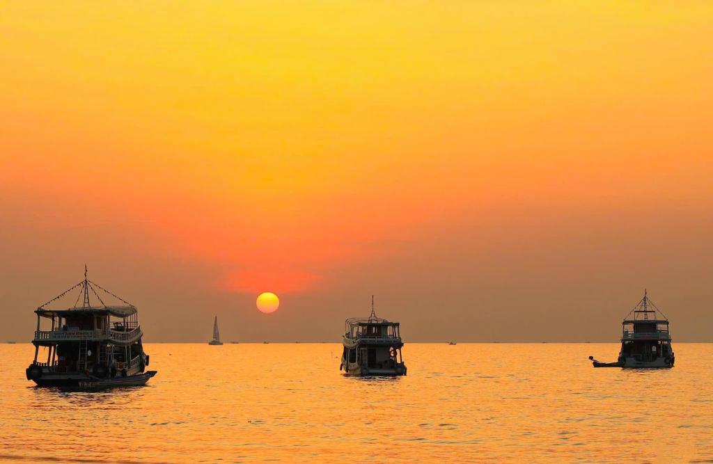 Surrounding environment