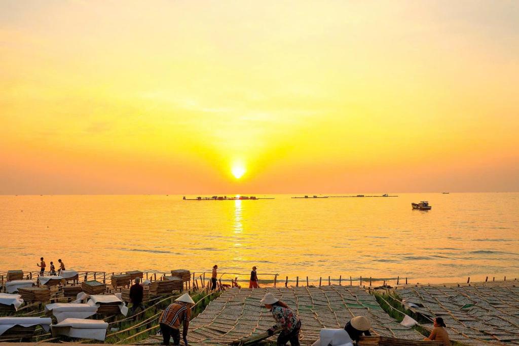 Surrounding environment