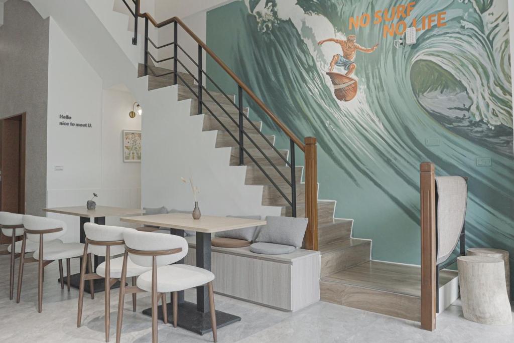Yukwanhai Hostel 頭城Toucheng
