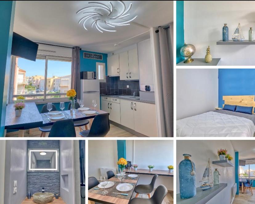 Le Grain de Sable, Cap d'Agde