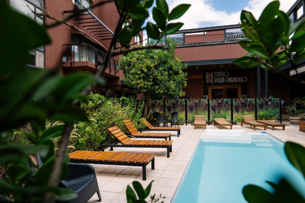 Plaza Paradiso by Camberland - 4
