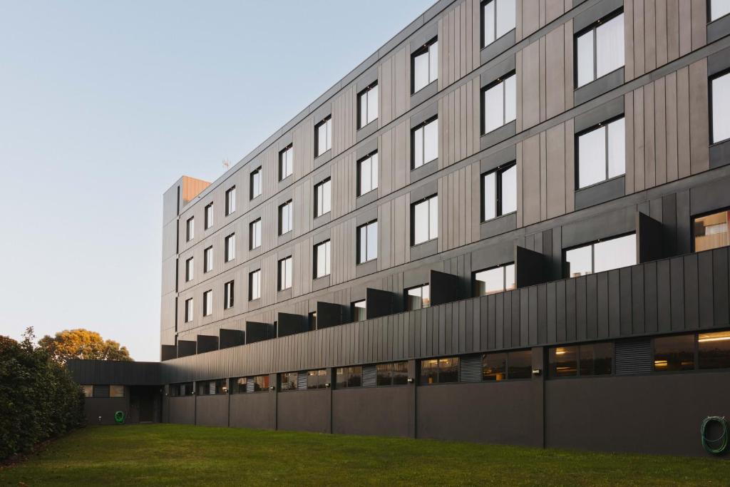 Exterior view