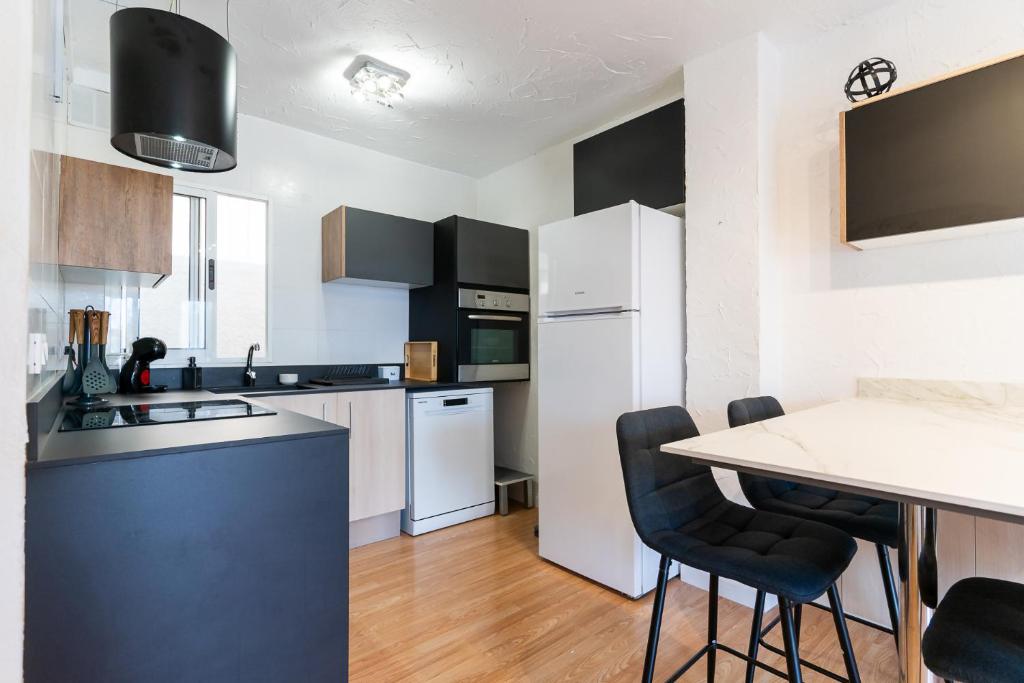 rentafive - Bungalow - Playa - Terraza - 3