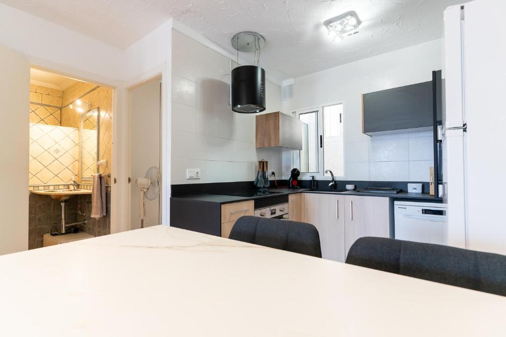 rentafive - Bungalow - Playa - Terraza - 4