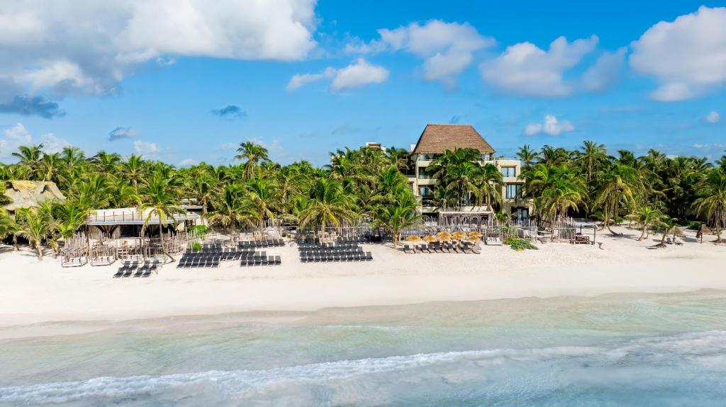 Secrets Tulum Resort & Beach Club - Adults Only - All Inclusive - 5