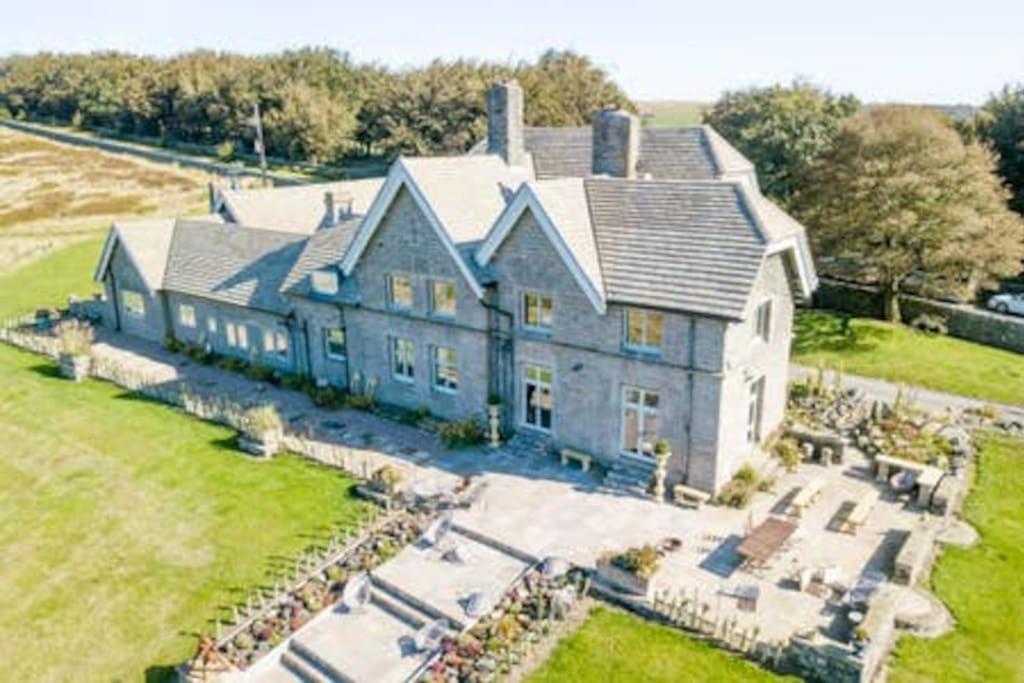 Moscar Lodge, Peak District, Ughill