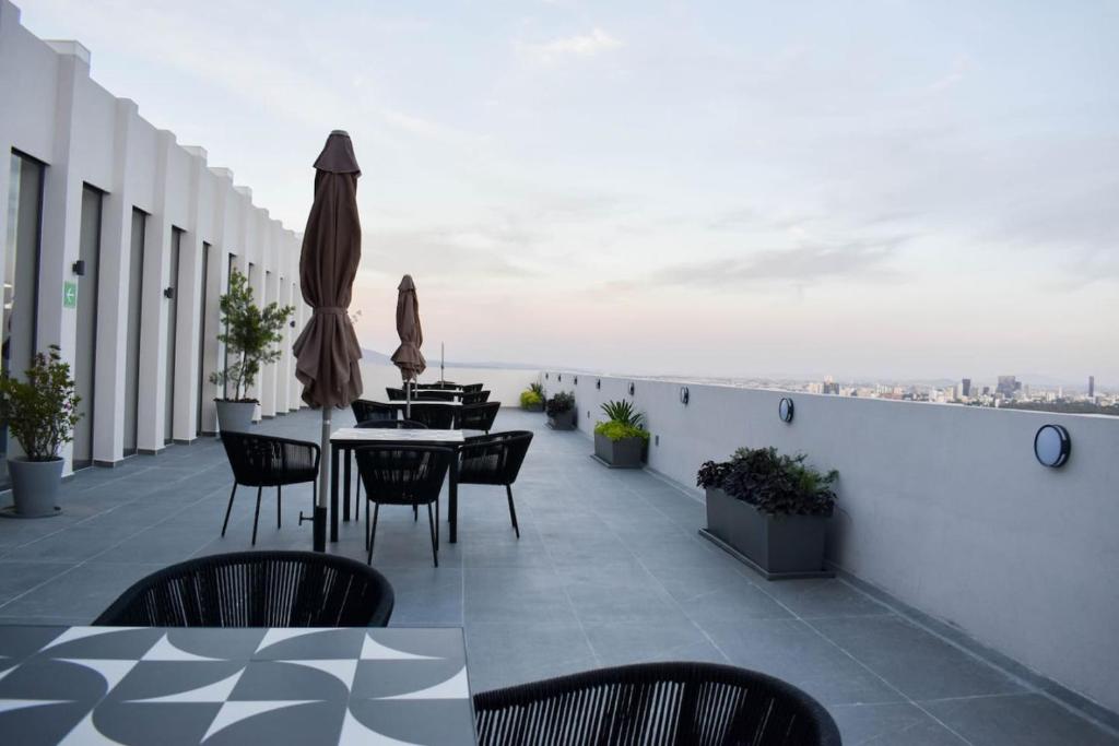 Nuevo Loft cerca de Andares B - 4