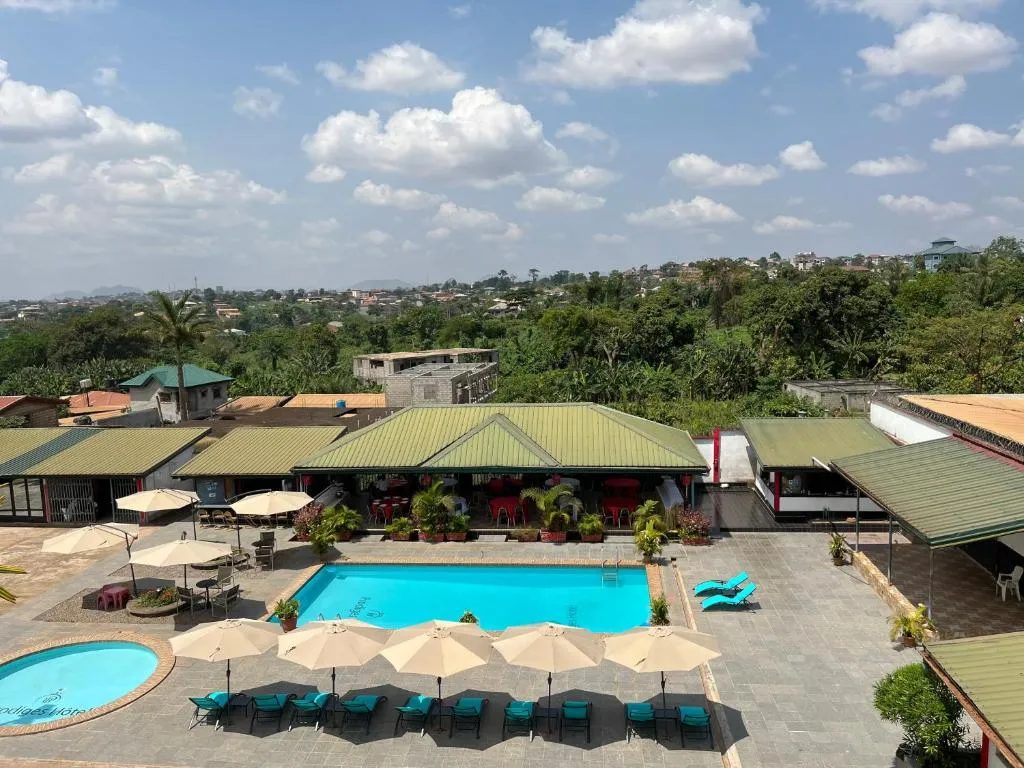 Prodiges Hôtel, hotel in Yaoundé
