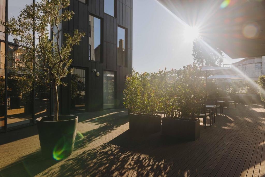 Balcony/terrace